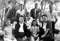 Ball Family c.1948