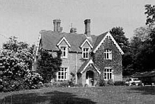 Barkham Manor Rectory